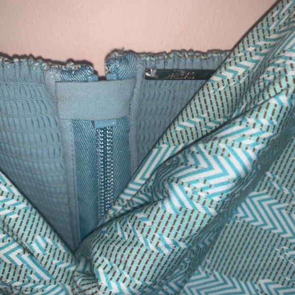 Alexis Jade Weave Valera Dress Mini XS - Picture 11 of 12